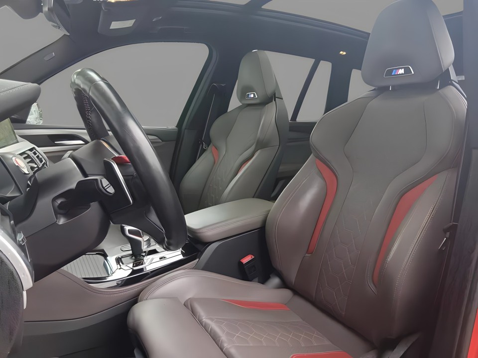 BMW X3 M Competition - foto 6