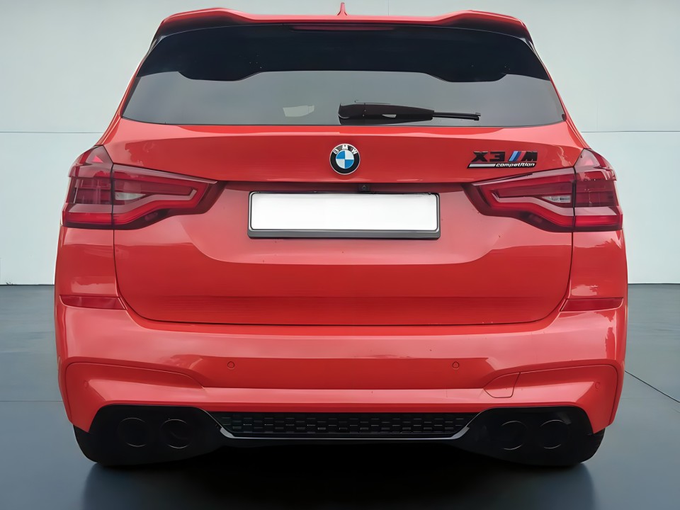 BMW X3 M Competition (4)
