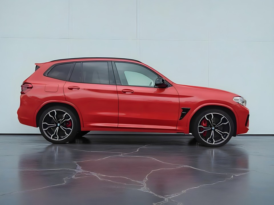 BMW X3 M Competition (2)