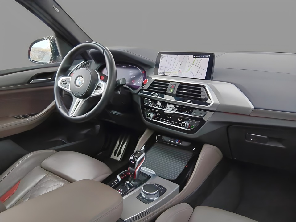 BMW X3 M Competition - foto 10