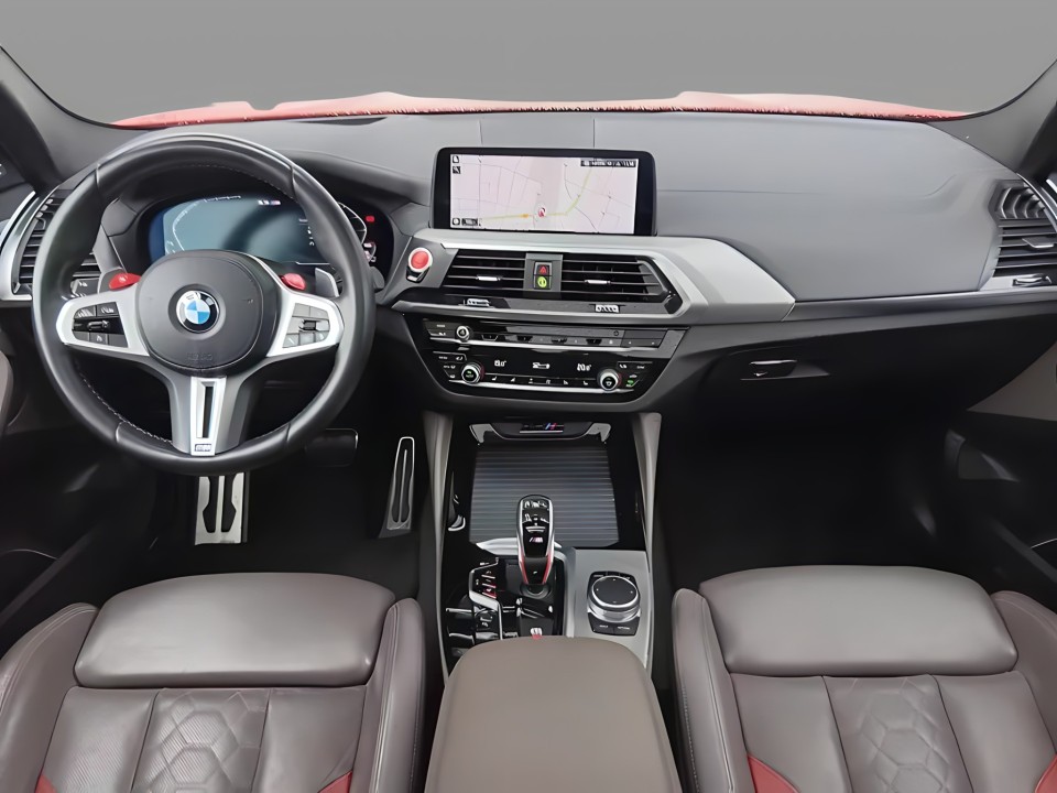 BMW X3 M Competition - foto 9
