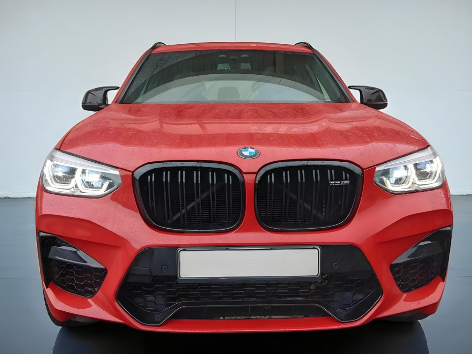 BMW X3 M Competition (5)