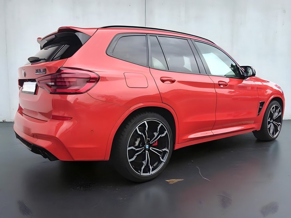 BMW X3 M Competition (3)