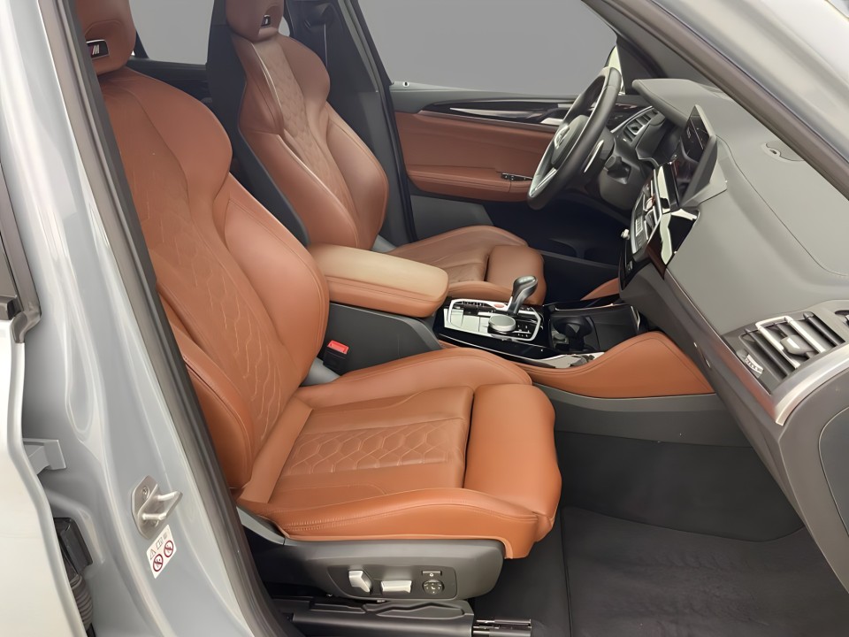 BMW X3 M Competition - foto 9