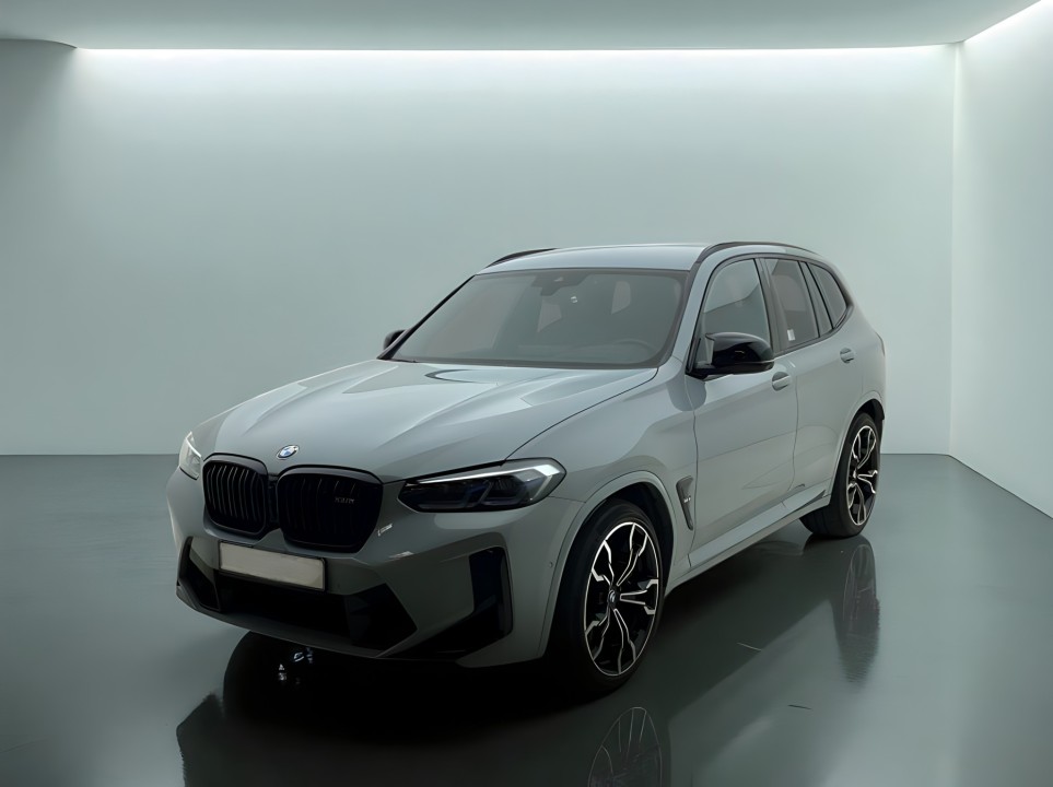 BMW X3 M Competition - foto 6