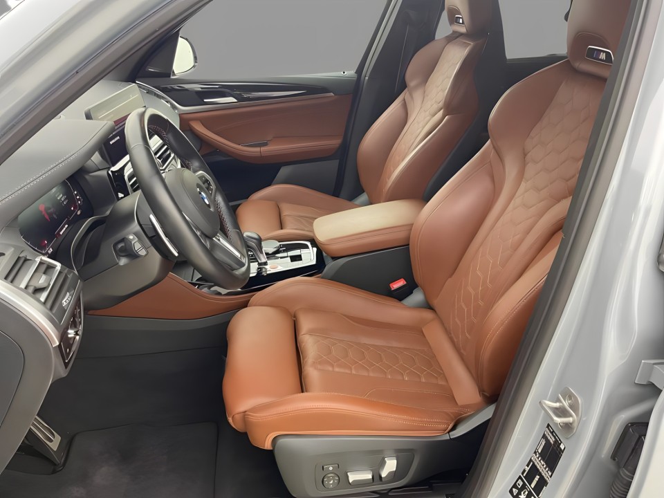 BMW X3 M Competition - foto 7