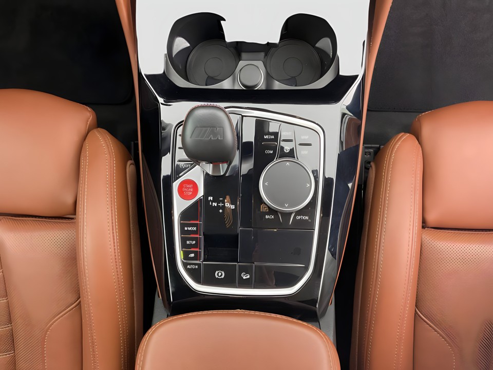 BMW X3 M Competition - foto 11