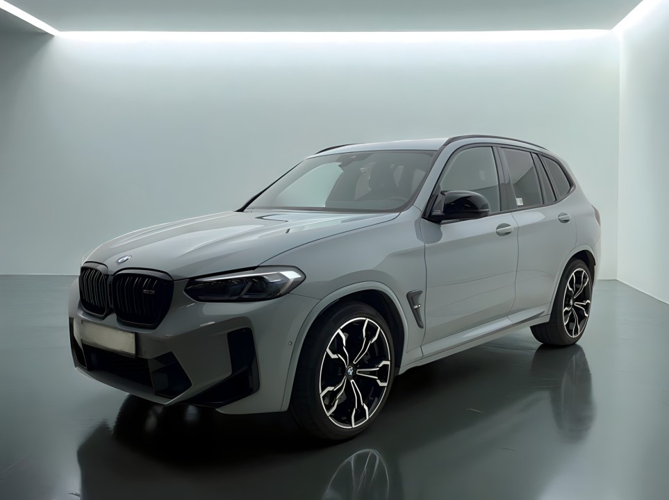 BMW X3 M Competition (5)