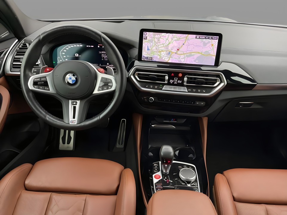 BMW X3 M Competition - foto 10
