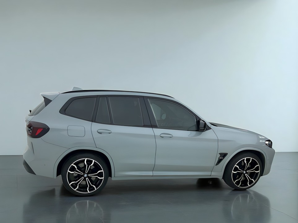BMW X3 M Competition (2)