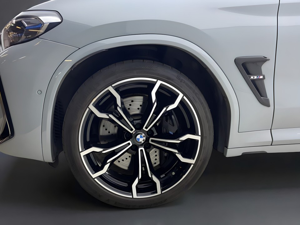BMW X3 M Competition - foto 15
