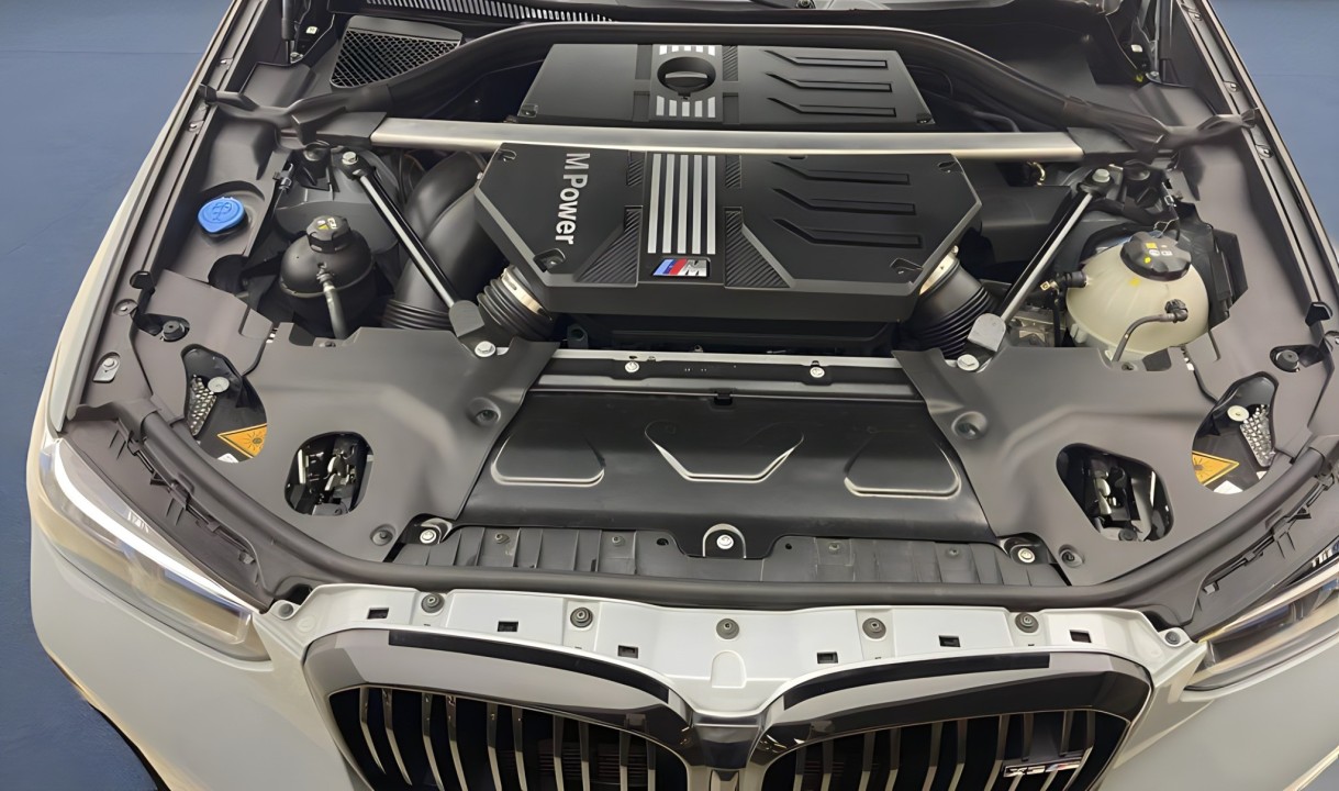 BMW X3 M Competition - foto 14