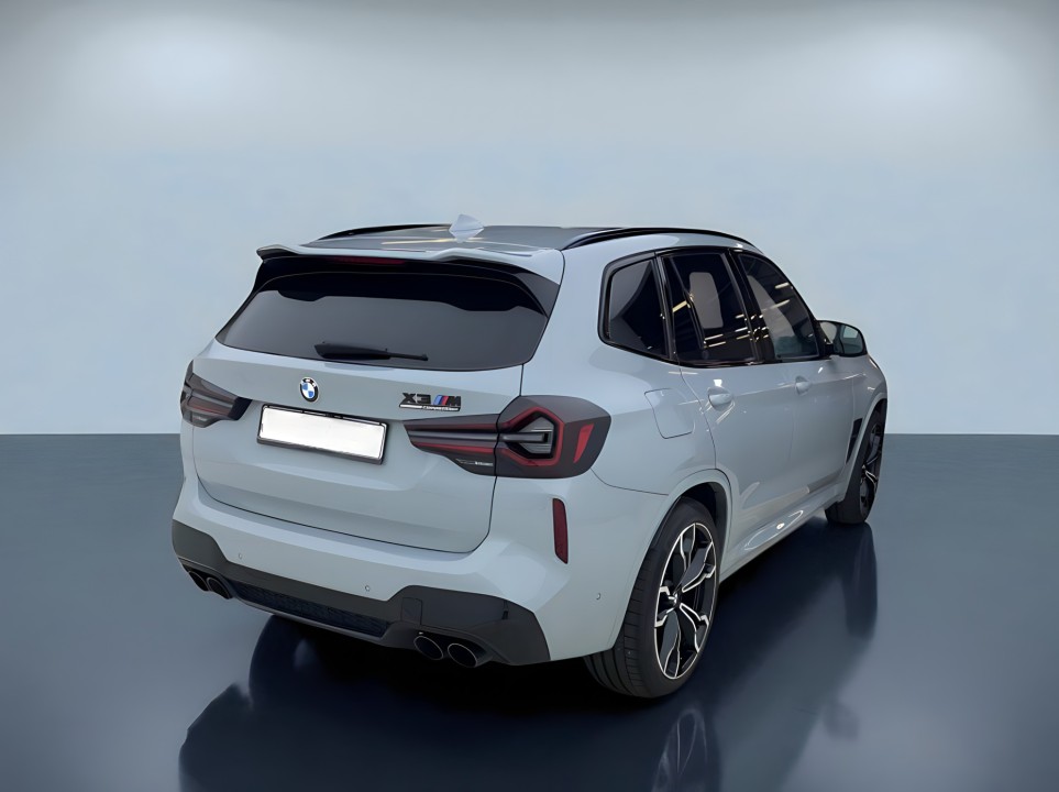 BMW X3 M Competition (3)