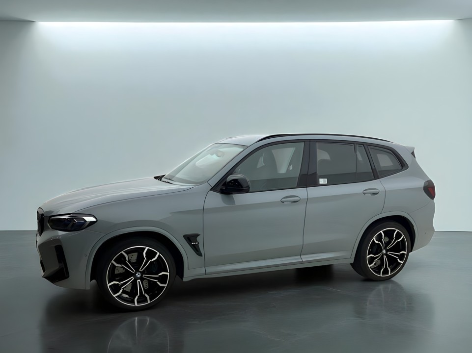 BMW X3 M Competition (4)