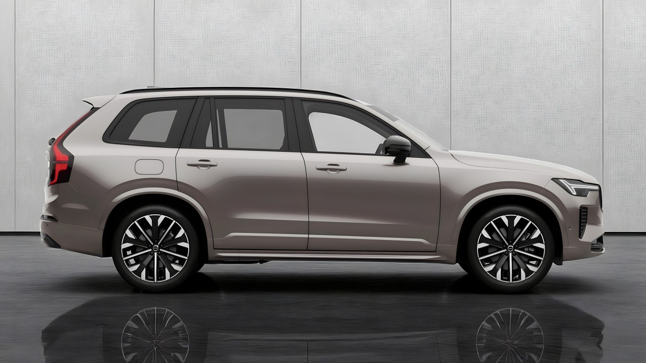 Volvo XC 90 T8 Recharge AWD Plus Dark (3)