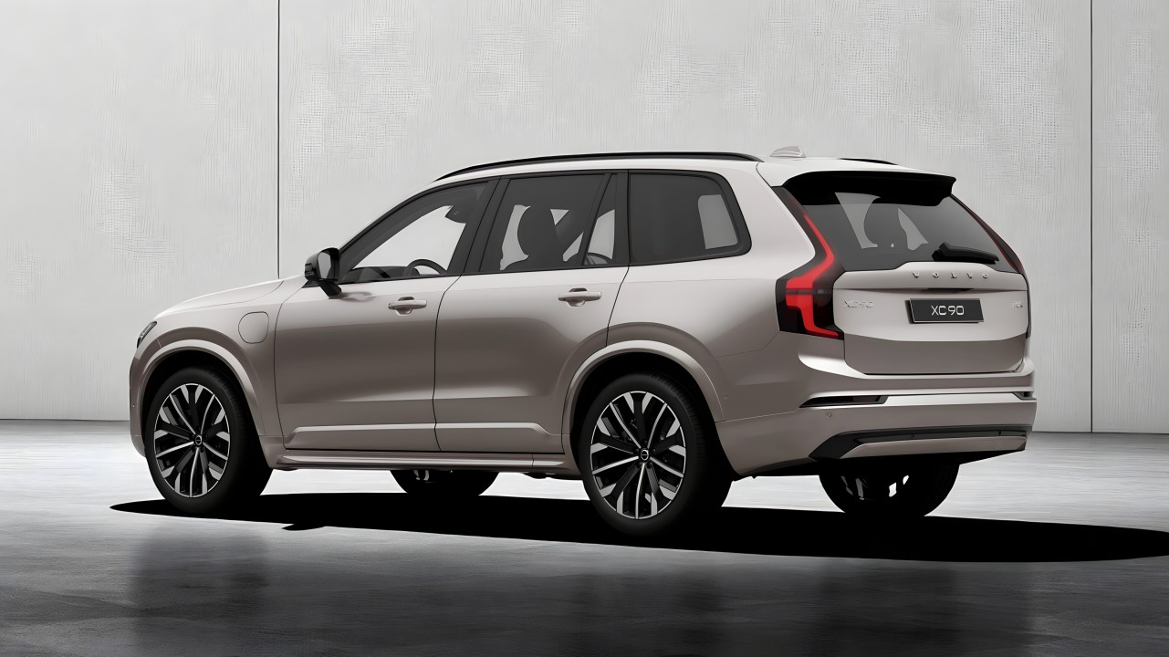Volvo XC 90 T8 Recharge AWD Plus Dark (5)