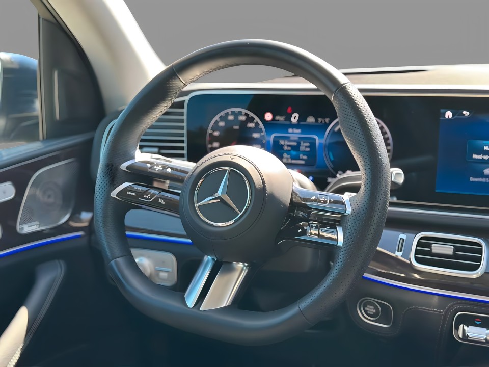 Mercedes-Benz GLE 350de 4MATIC AMG Line - foto 6