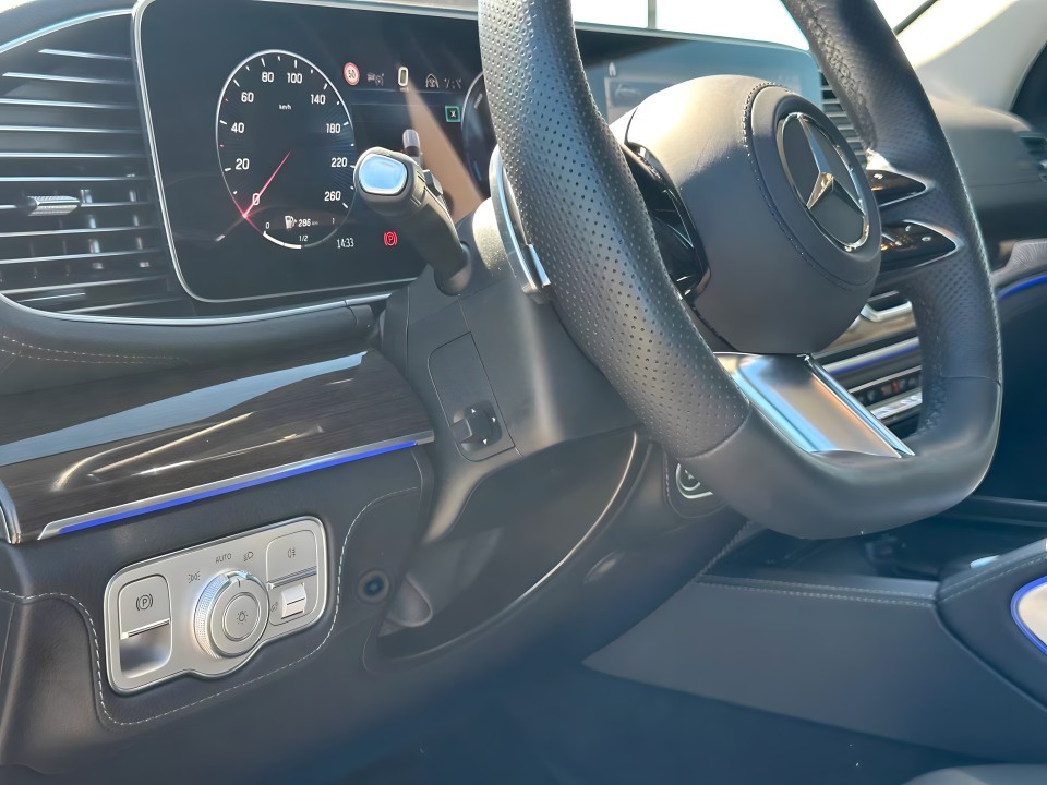 Mercedes-Benz GLE 350de 4MATIC AMG Line - foto 9