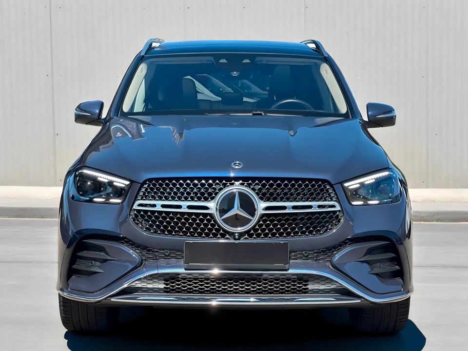 Mercedes-Benz GLE 350de 4MATIC AMG Line (5)