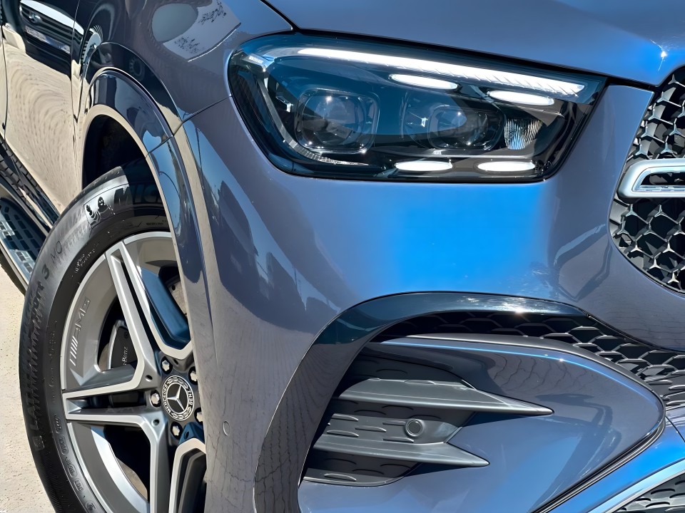 Mercedes-Benz GLE 350de 4MATIC AMG Line - foto 25