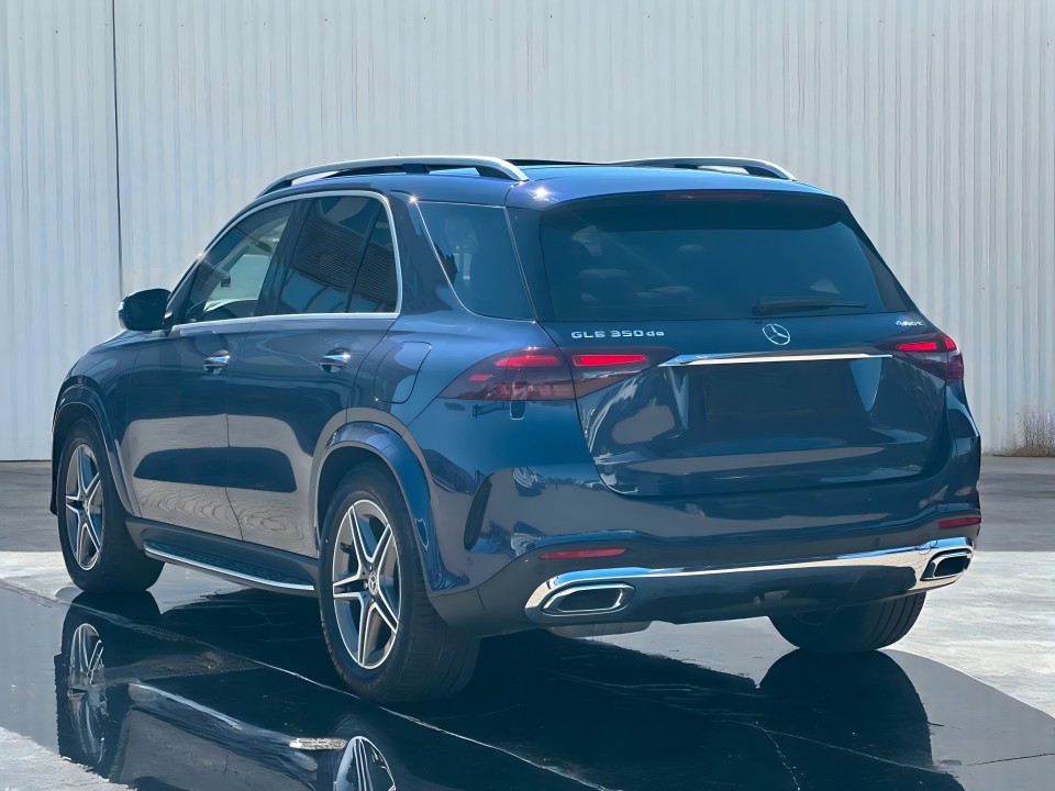 Mercedes-Benz GLE 350de 4MATIC AMG Line (4)
