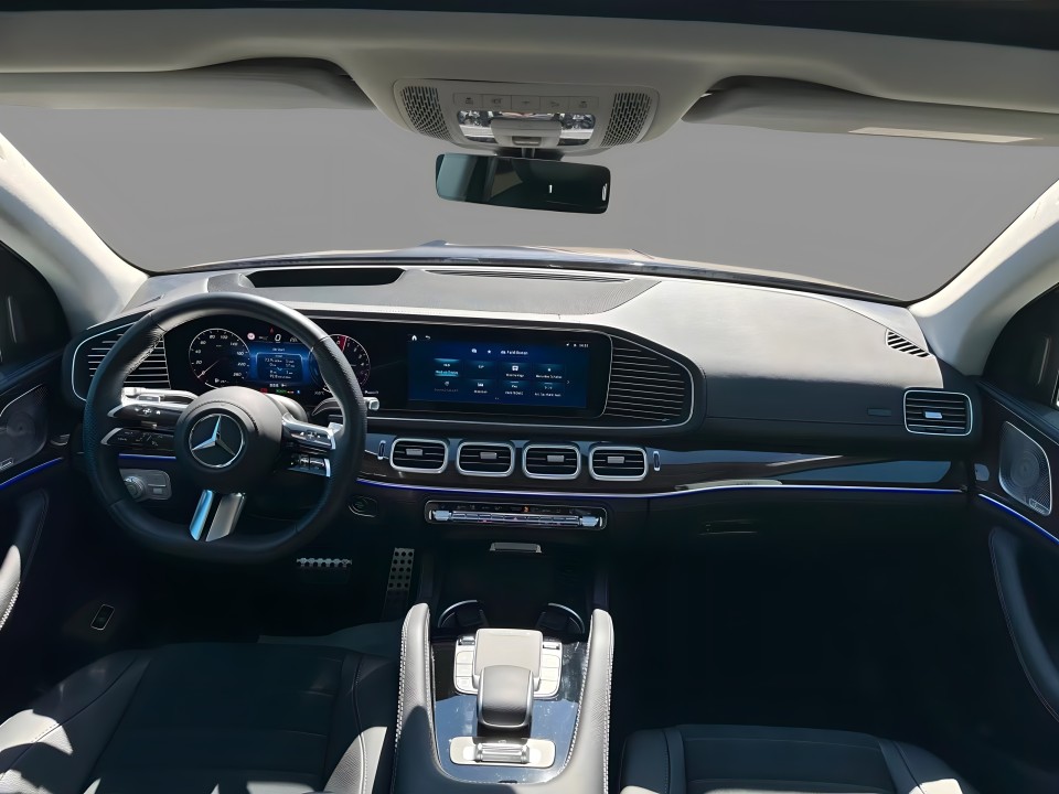 Mercedes-Benz GLE 350de 4MATIC AMG Line - foto 8