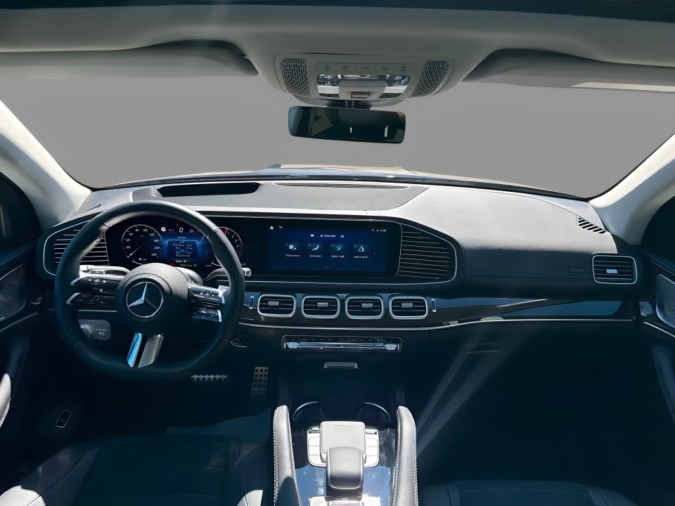 Mercedes-Benz GLE 350de 4MATIC AMG Line - foto 7