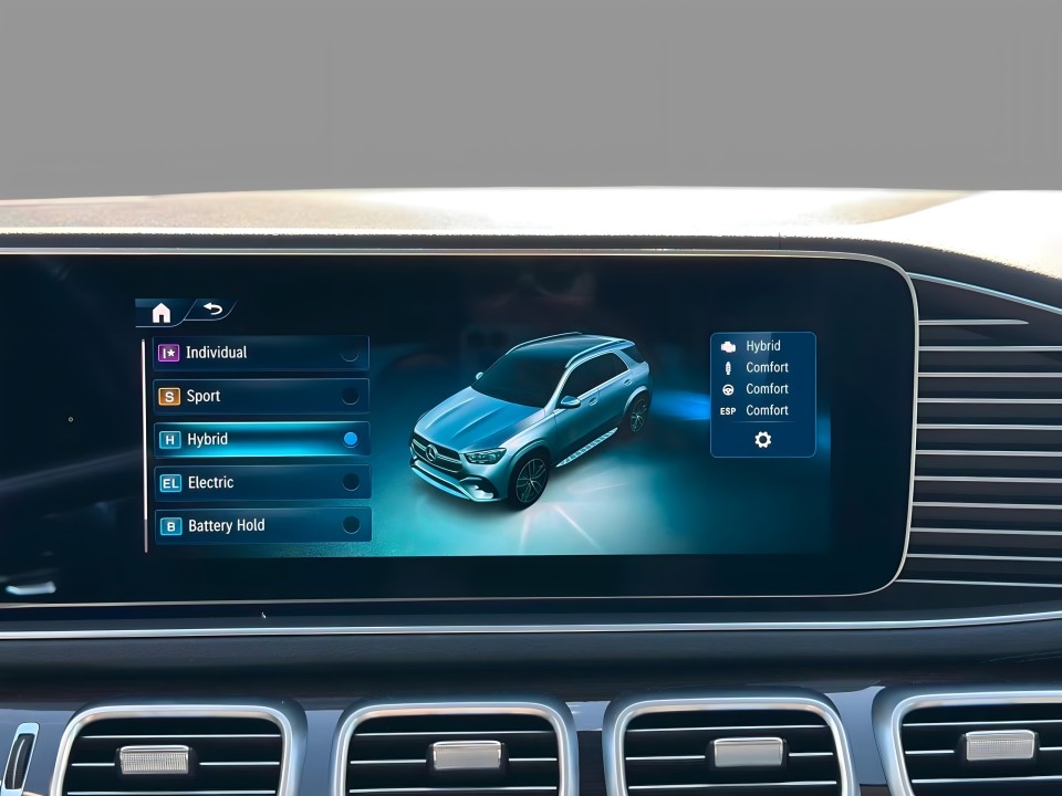 Mercedes-Benz GLE 350de 4MATIC AMG Line - foto 15