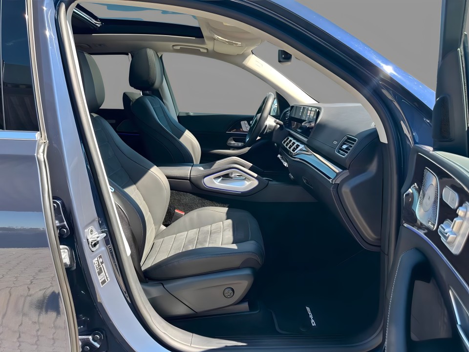 Mercedes-Benz GLE 350de 4MATIC AMG Line - foto 11