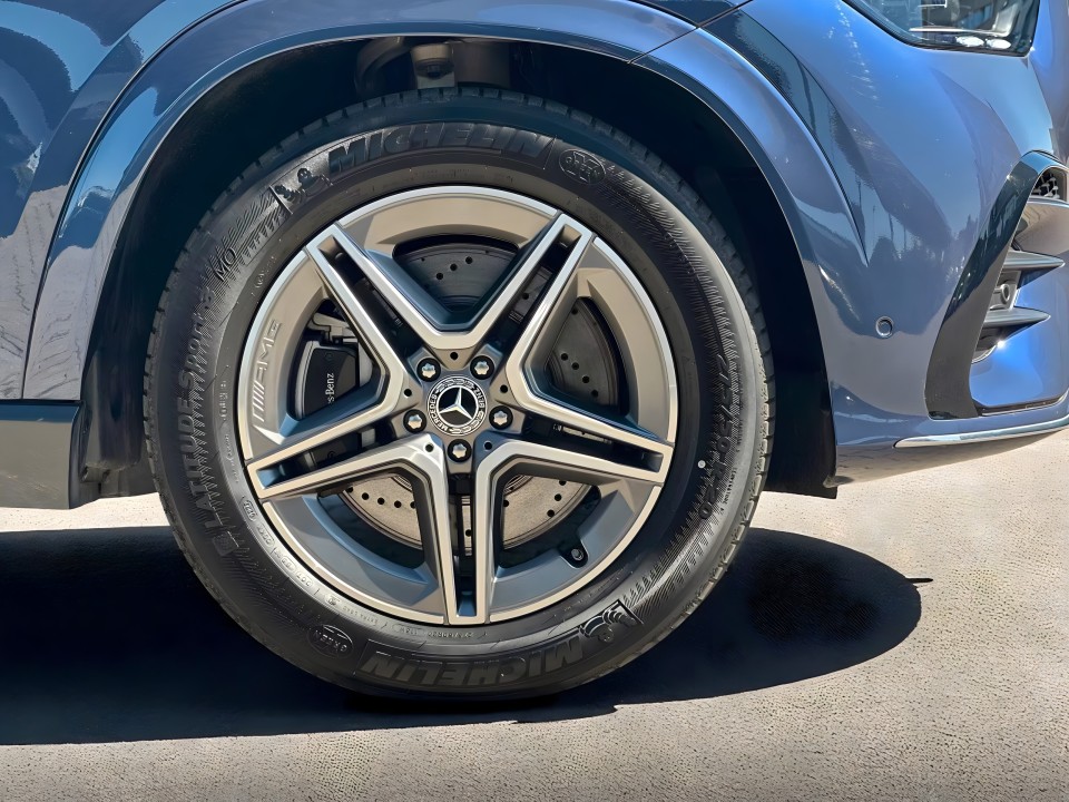 Mercedes-Benz GLE 350de 4MATIC AMG Line - foto 26