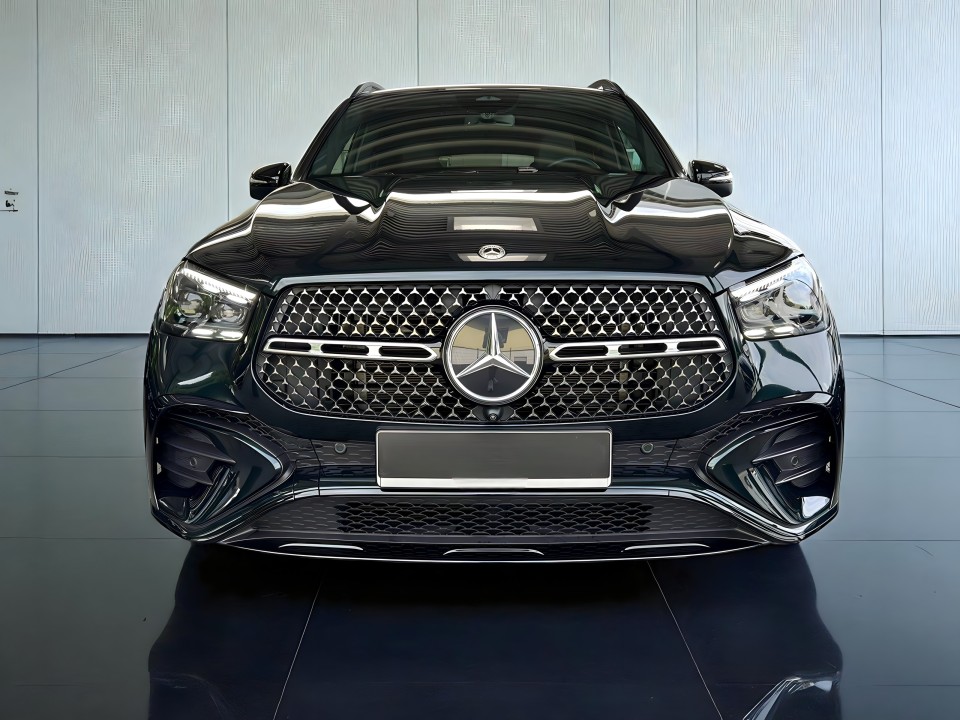 Mercedes-Benz GLE 400e 4MATIC AMG Line (5)