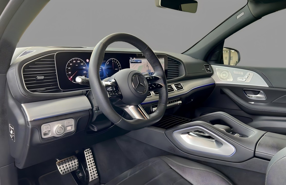 Mercedes-Benz GLE 400e 4MATIC AMG Line - foto 6