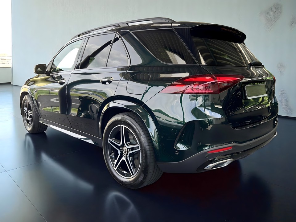 Mercedes-Benz GLE 400e 4MATIC AMG Line (4)
