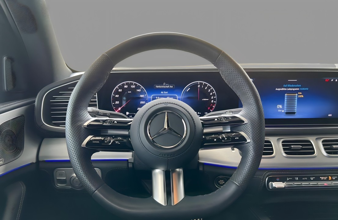 Mercedes-Benz GLE 400e 4MATIC AMG Line - foto 15