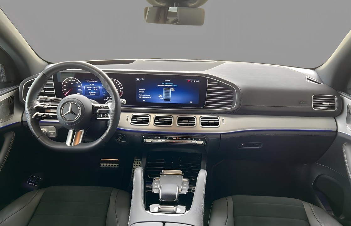 Mercedes-Benz GLE 400e 4MATIC AMG Line - foto 13