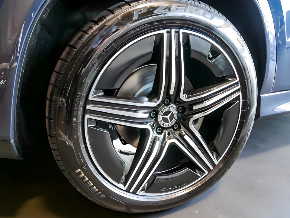 Mercedes-Benz GLE 350de 4MATIC AMG Line - foto 18