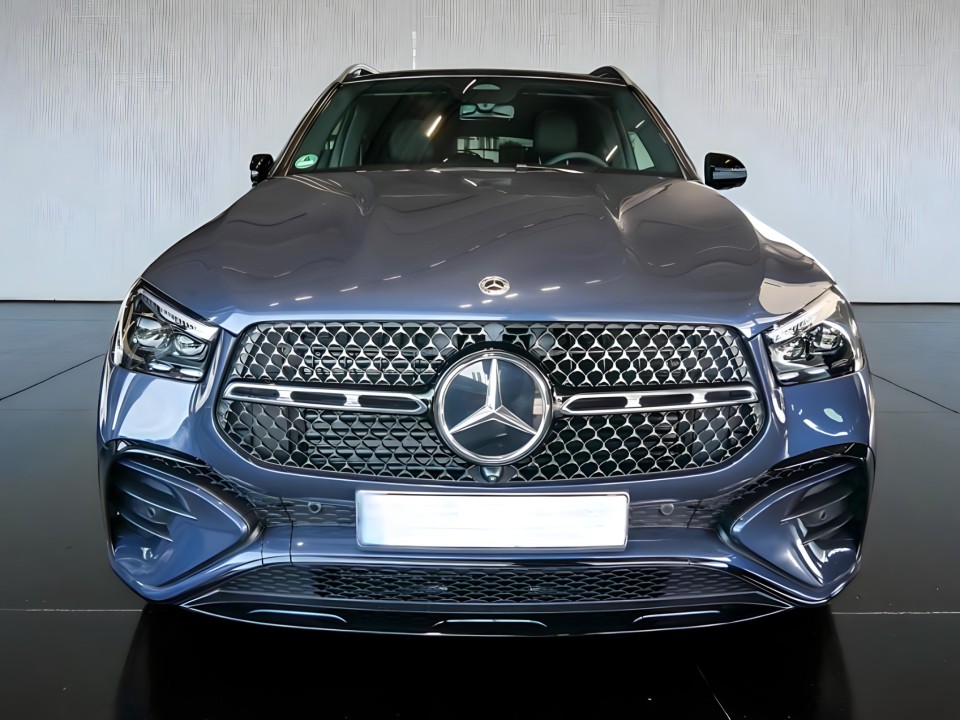 Mercedes-Benz GLE 350de 4MATIC AMG Line (2)