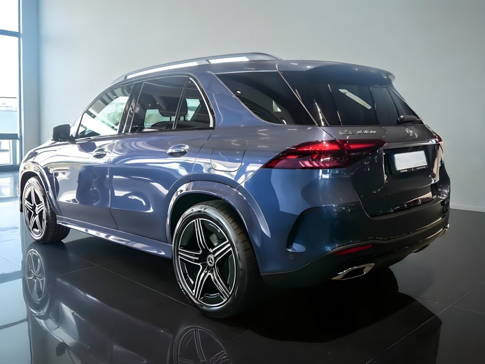 Mercedes-Benz GLE 350de 4MATIC AMG Line (3)