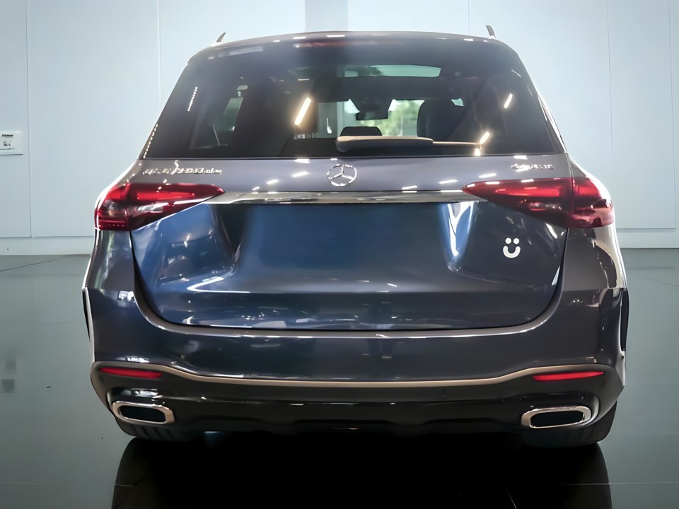 Mercedes-Benz GLE 350de 4MATIC AMG Line (4)