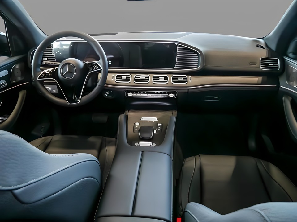 Mercedes-Benz GLE 350de 4MATIC AMG Line - foto 9