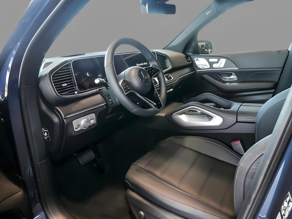 Mercedes-Benz GLE 350de 4MATIC AMG Line (5)