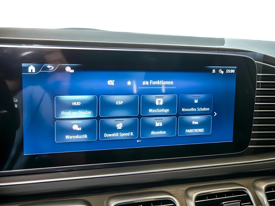 Mercedes-Benz GLE 350de 4MATIC AMG Line - foto 14