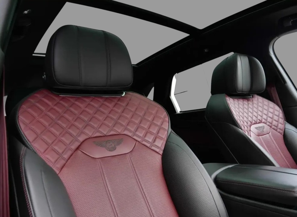 Bentley Bentayga First Edition V8 - foto 13