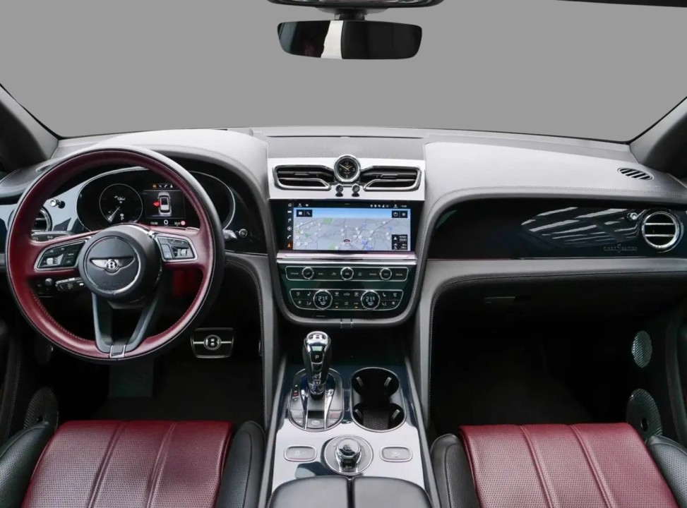 Bentley Bentayga First Edition V8 - foto 11