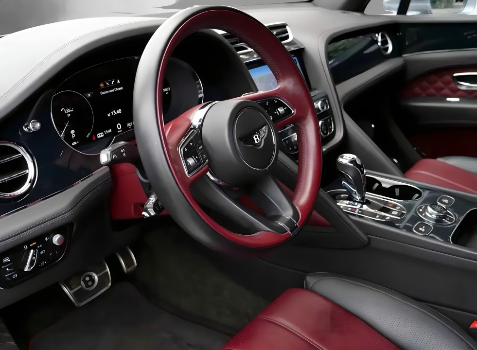 Bentley Bentayga First Edition V8 - foto 12