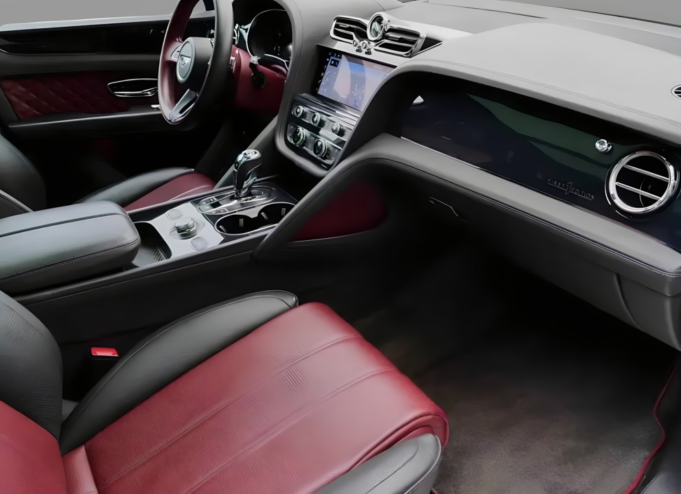 Bentley Bentayga First Edition V8 - foto 10