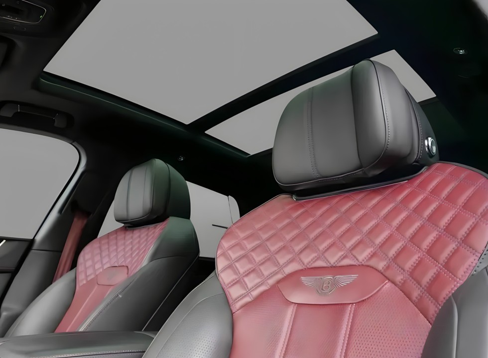 Bentley Bentayga First Edition V8 - foto 8