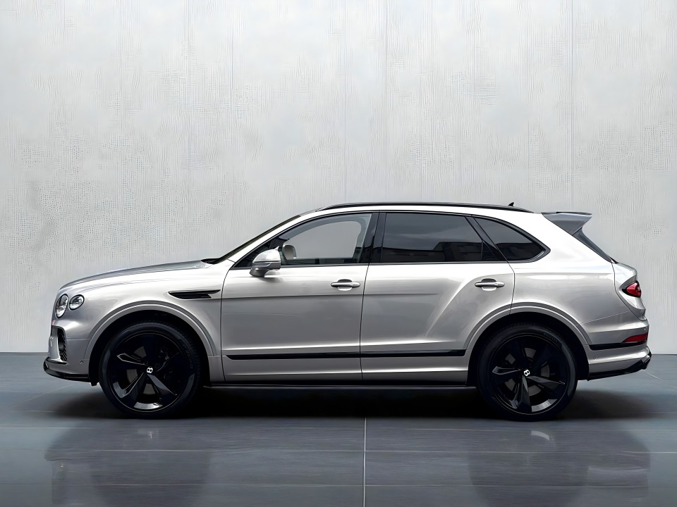 Bentley Bentayga V8 (5)