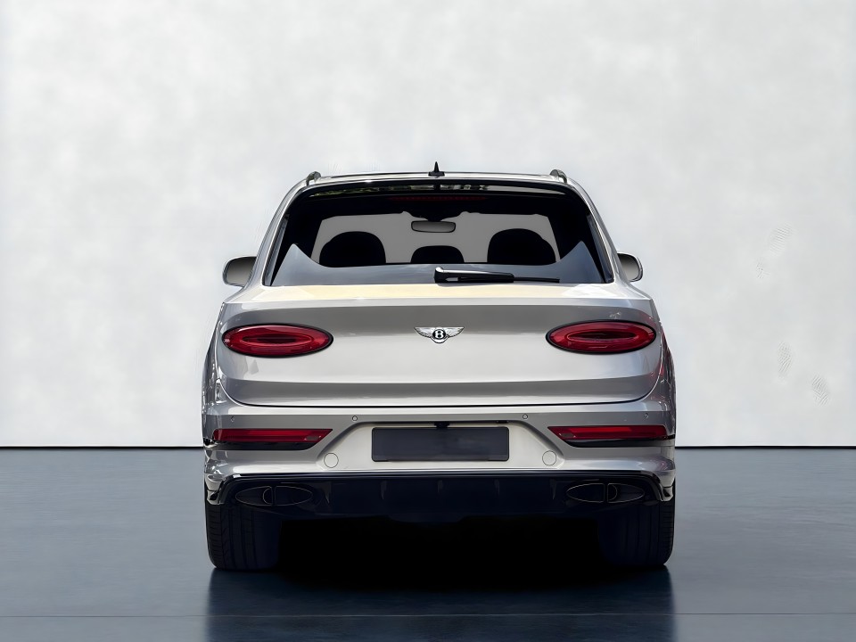 Bentley Bentayga V8 (3)