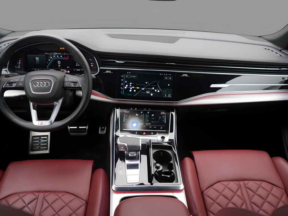 Audi SQ8 TFSI Quattro Tiptronic S line - foto 10